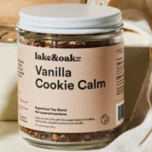 Lake & Oak - Vanilla Cookie Calm
