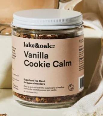 Lake & Oak - Vanilla Cookie Calm