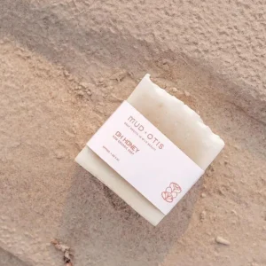 Mud + Otis - Oh Honey Soap Bar