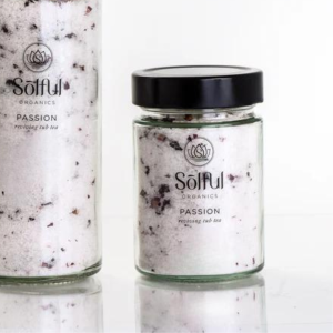 Solful Organics - Passion Tub Tea