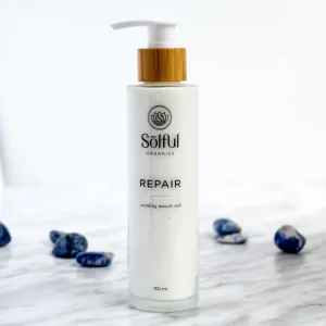 Solful Organics - Repair Lotion
