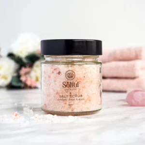 Solful Organics - Salt Scrub