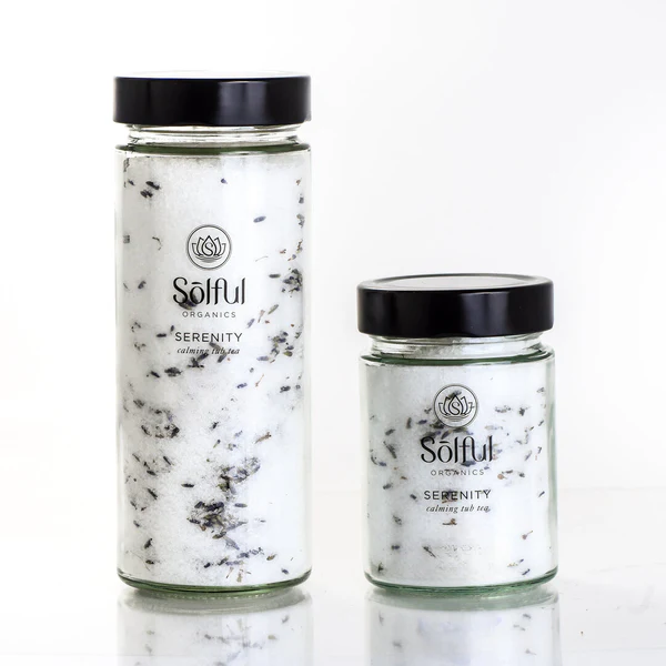 Solful Organics - Serenity Tub Tea