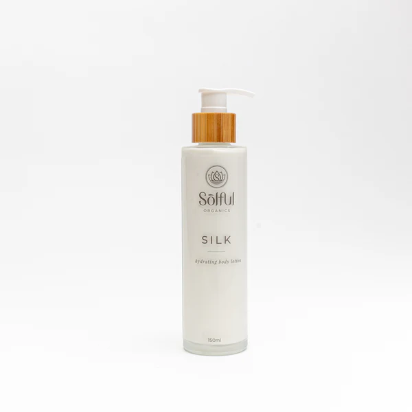 Solful Organics - Silk Hydrating Body Lotion