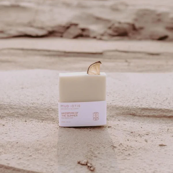 Mud + Otis - Whispers of Summer Soap Bar