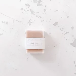 Mud + Otis - Wild Baby Soap Bar