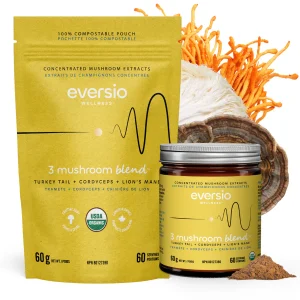 Eversio Wellness - Awaken Blend Jar