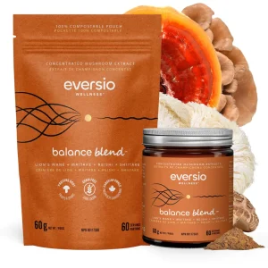 Eversio Wellness - Balance Blend Jar