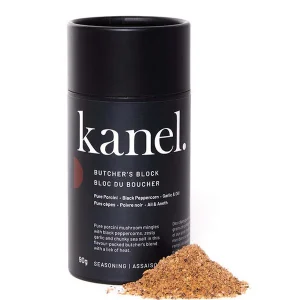 Kanel Butcher's Block