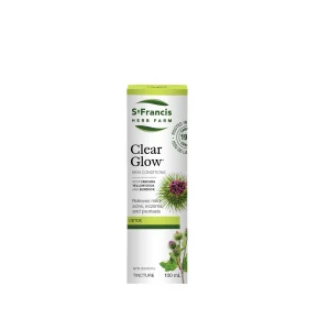 St. Francis Herb Farm - Clear Glow