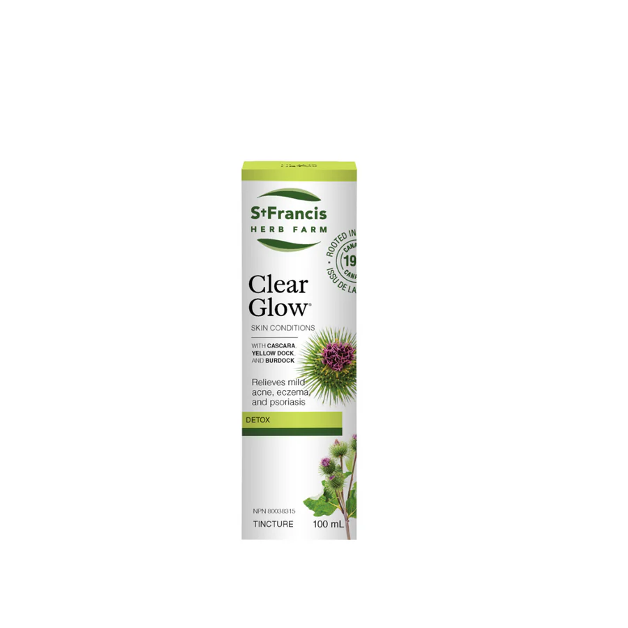 St. Francis Herb Farm - Clear Glow