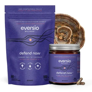 Eversio Wellness - Defend Now Jar