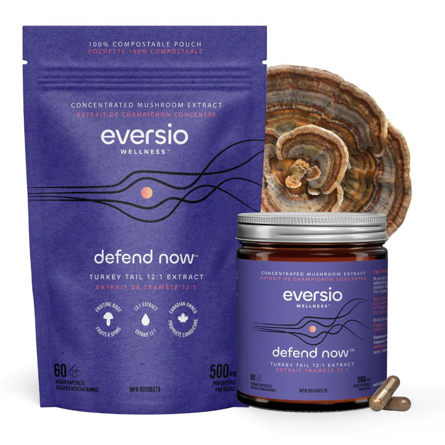 Eversio Wellness - Defend Now Jar