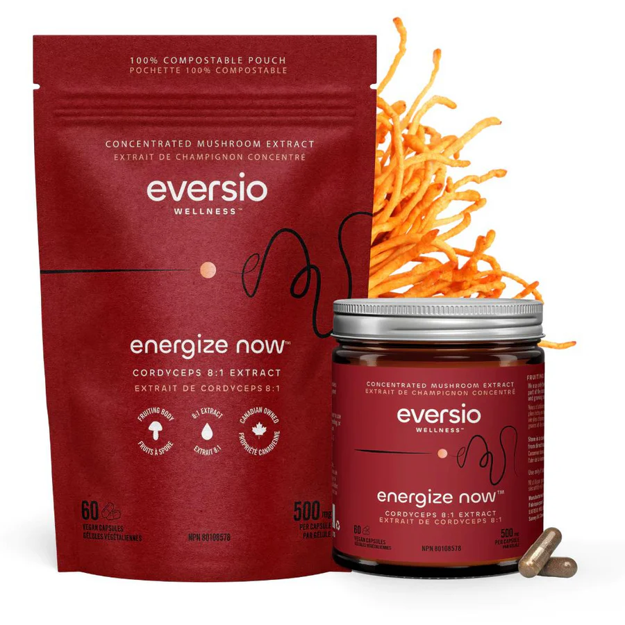 Eversio Wellness - Energize Now Jar