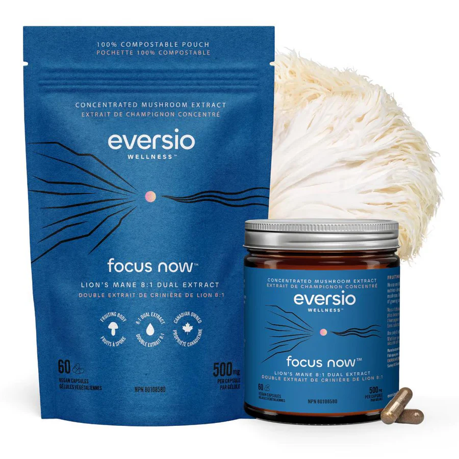 Eversio Wellness - Focus Now Jar