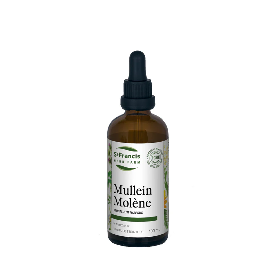 St. Francis Herb Farm - Mullein Tincture