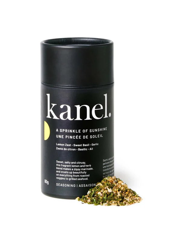 Kanel A Sprinkle of Sunshine
