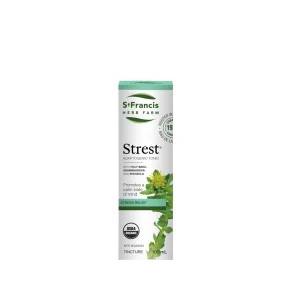 St. Francis Herb Farm - Strest