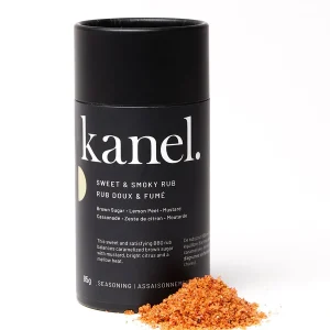 Kanel Sweet & Smokey Rub