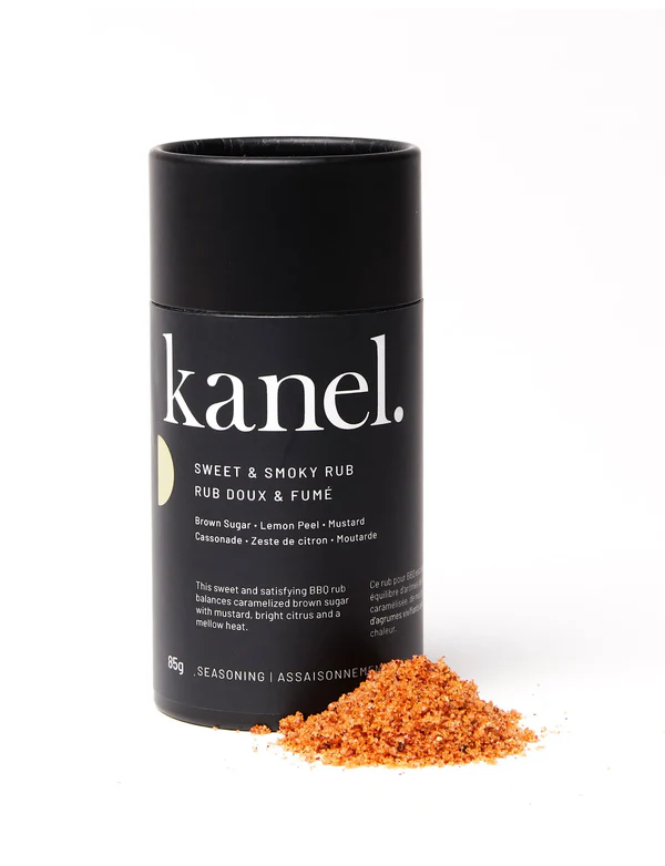 Kanel Sweet & Smokey Rub