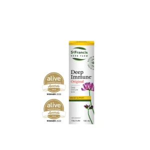 St. Francis Herb Farm - Deep Immune