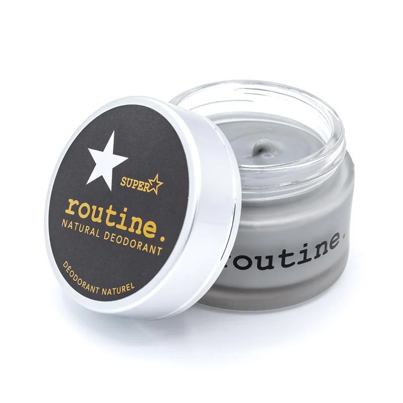 Routine Cream - Superstar Deodorant
