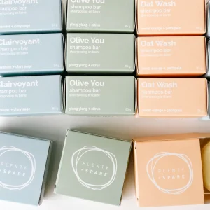 Shampoo & Conditioner Bars product image