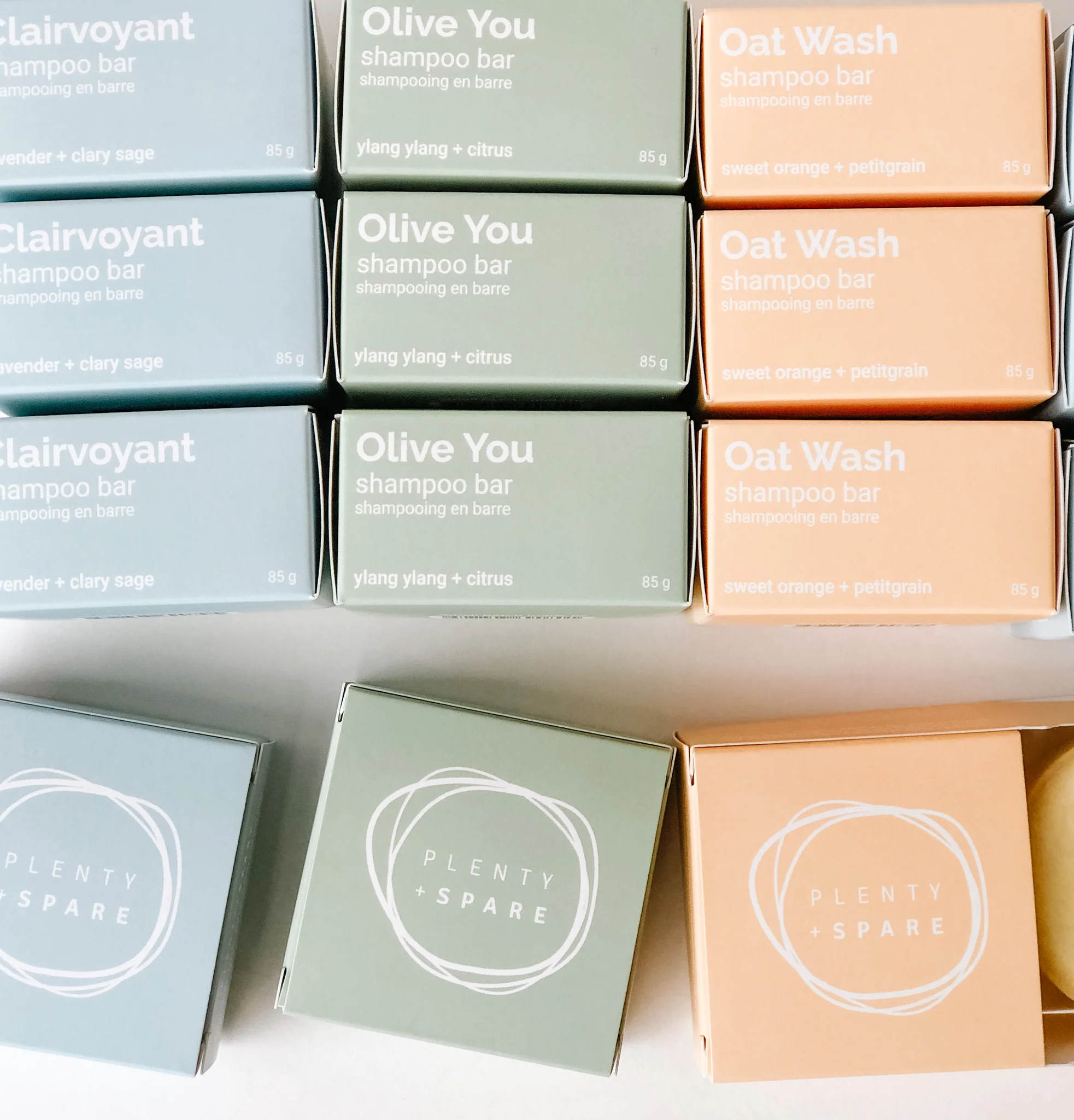 Shampoo & Conditioner Bars product image