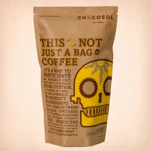 ChocoSol - Oaxaca Profundo Whole Bean Coffee 340g