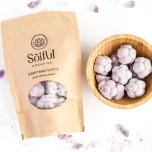 Solful Organics - Sleepy Baby Bursts