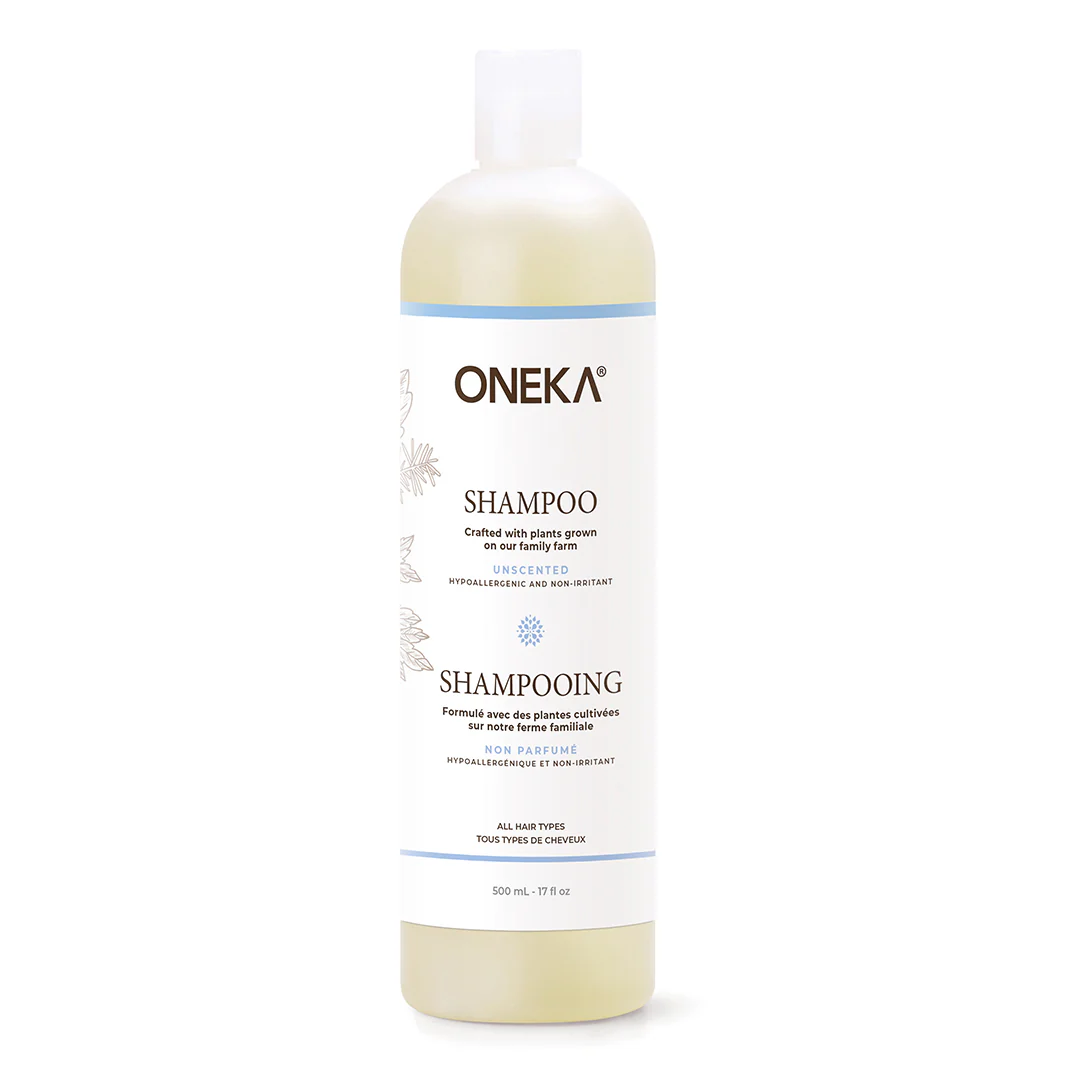 Oneka - Unscented Shampoo