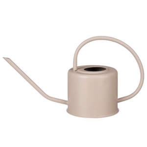 Ancho Watering Can Taupe