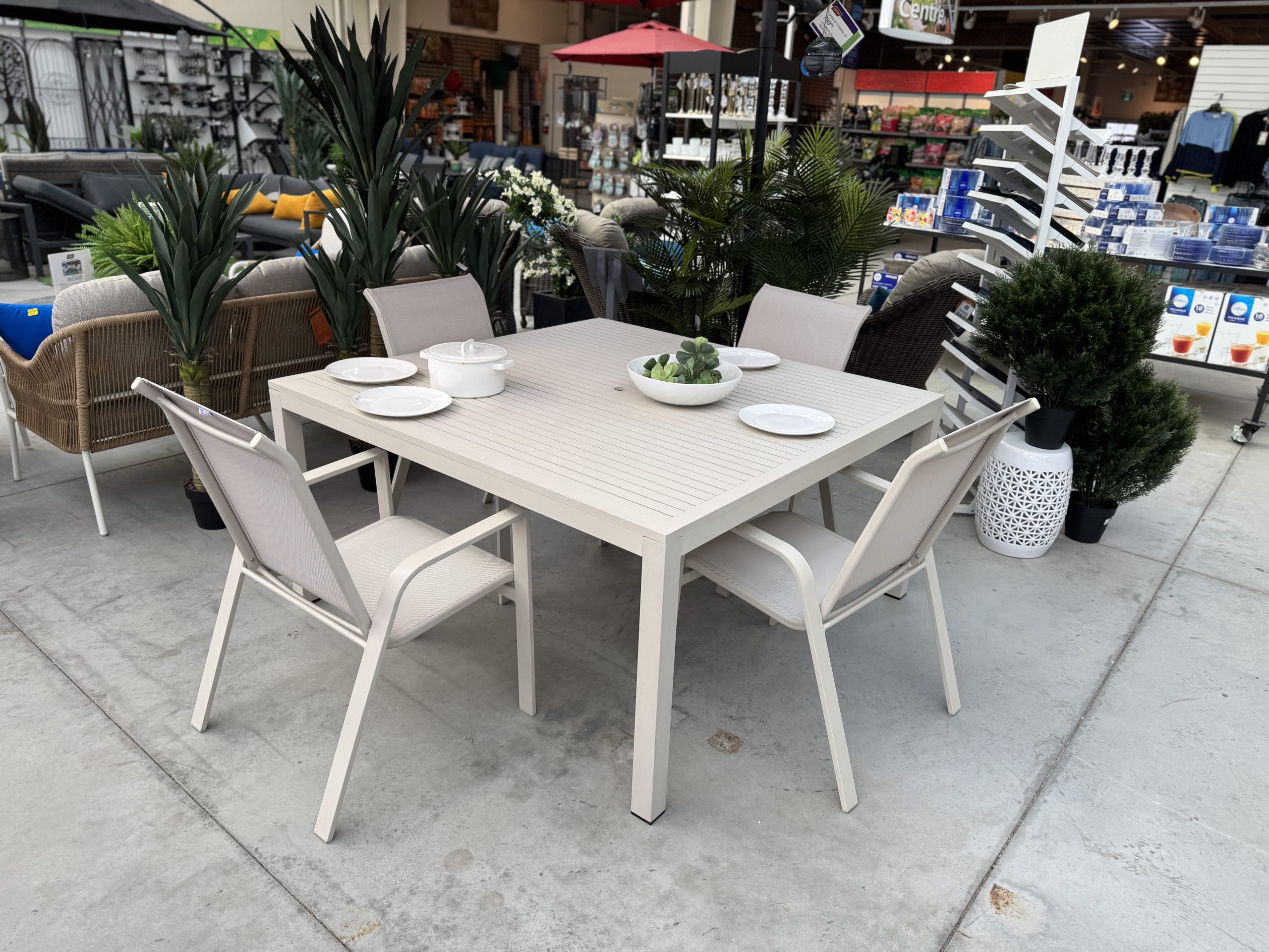 Sabina Square Dining Set product image