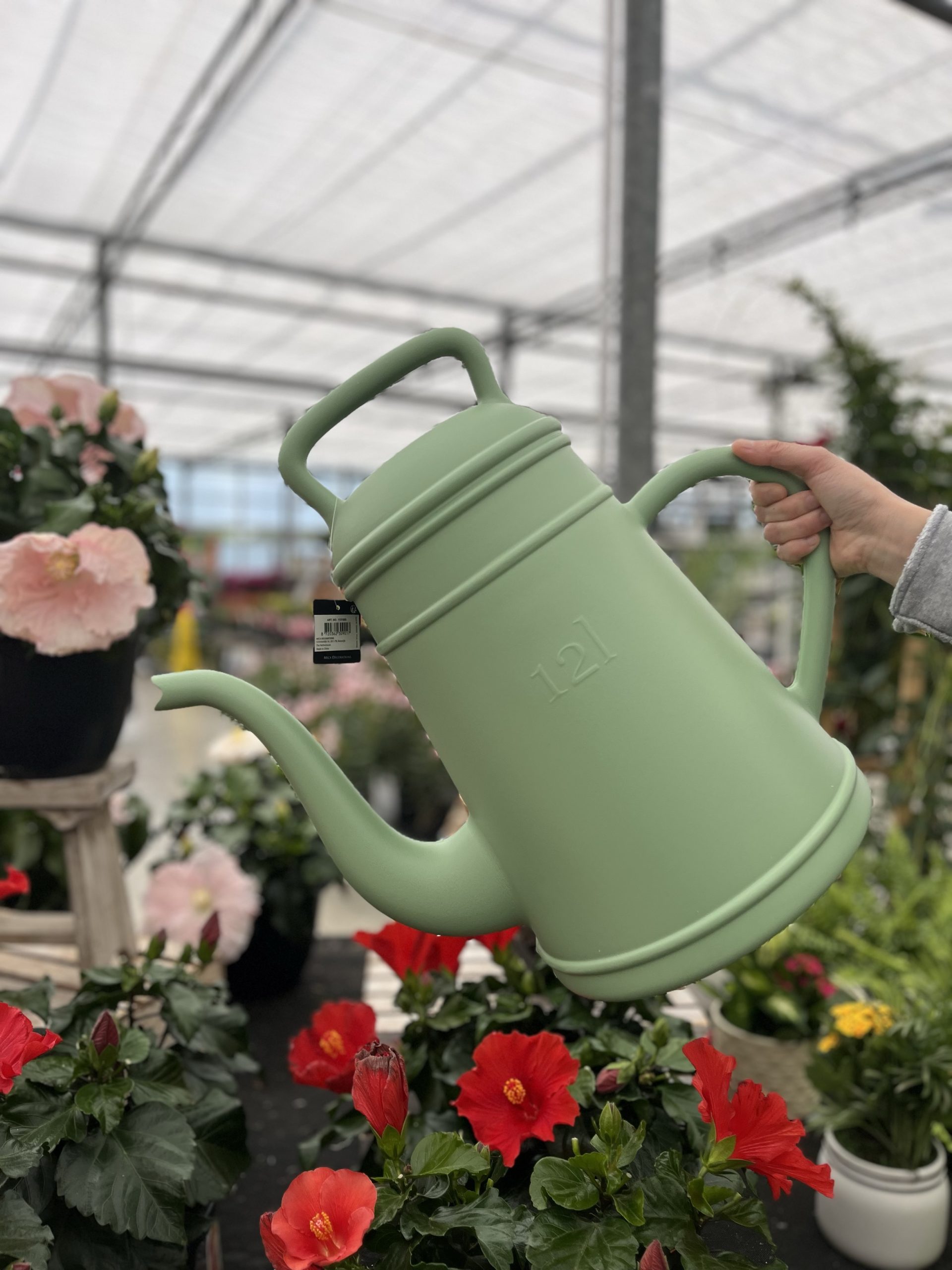 Tobi Watering Can 12 Litres