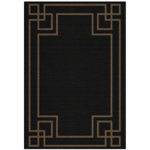 Lorenzo Border Flatweave Outdoor Rug product image