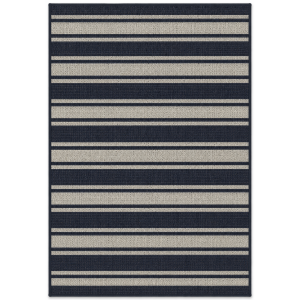 Novak Stripe Flatweave Outdoor Rug product image