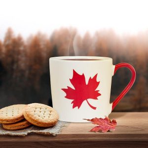 Maple Leaf Mug