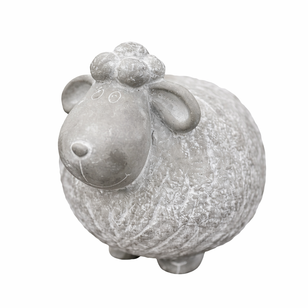 Deko Sheep Garden Statue