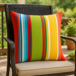 Westport Garden Outdoor Pillow  20"x20"