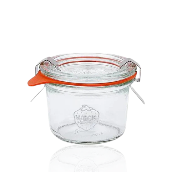 mold jar 80ml