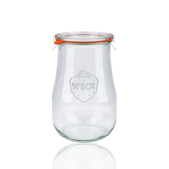 WECK Jars - Tulip