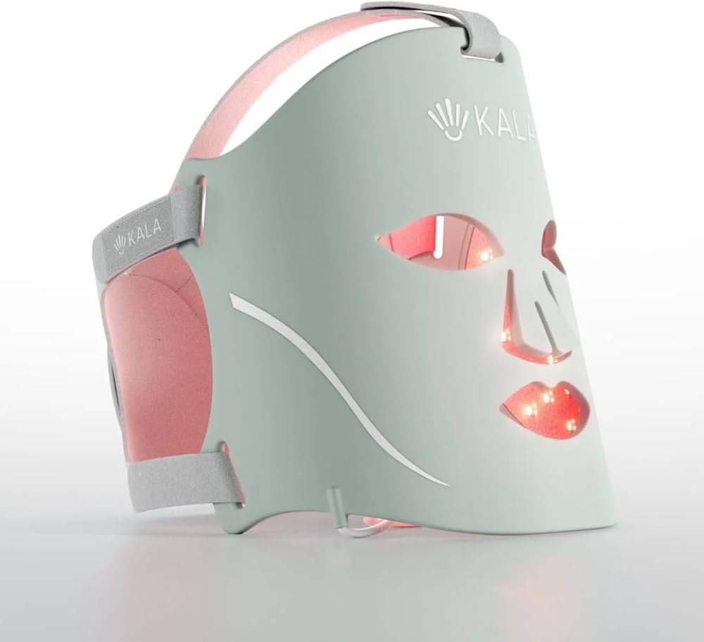 kala red light face mask product image
