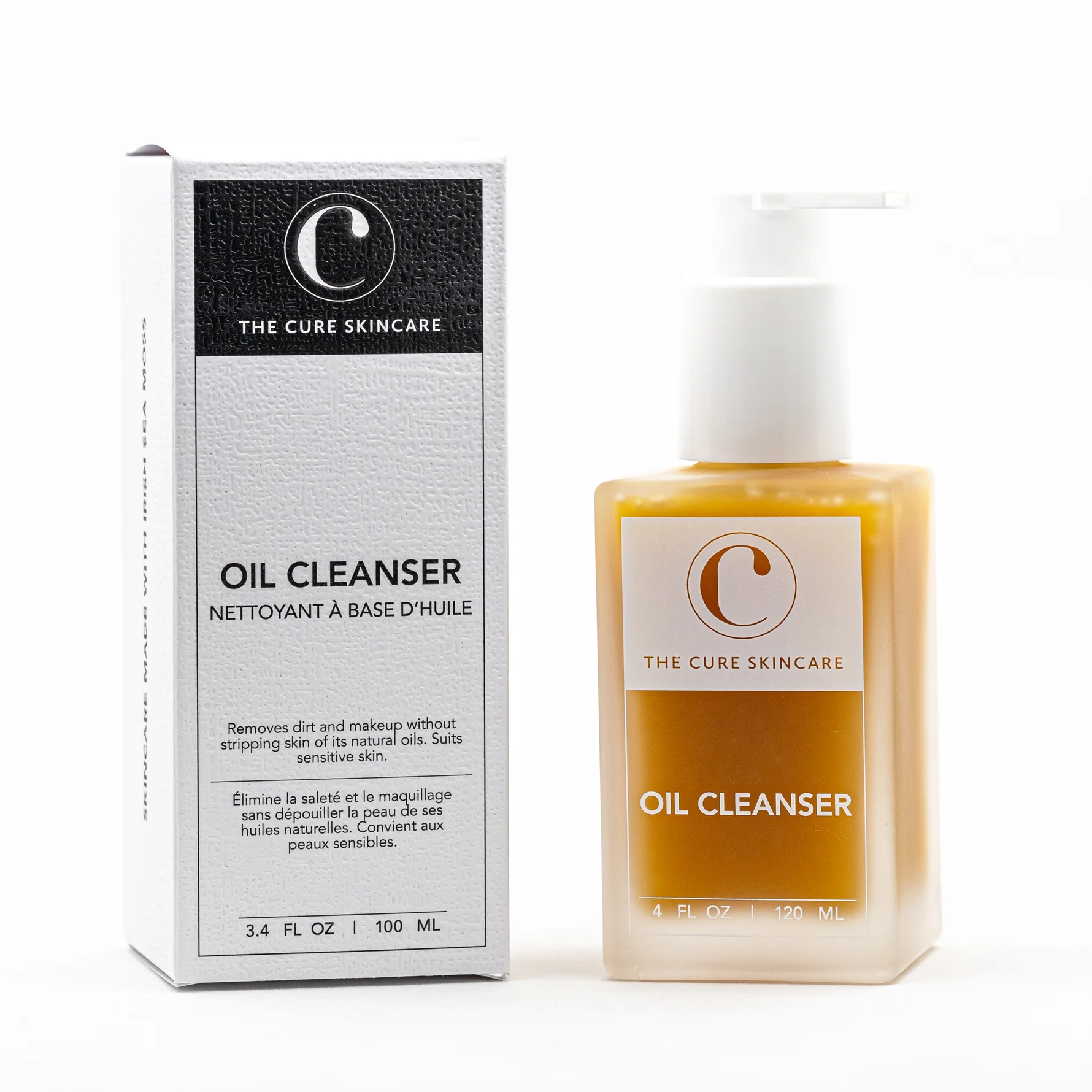 Oil cleanser product image