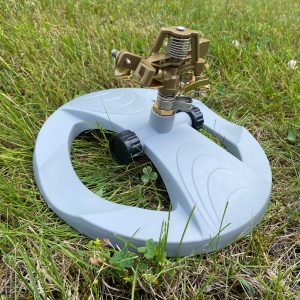 Gardena Rain Wave Pulsating Full or Part Sled Sprinkler