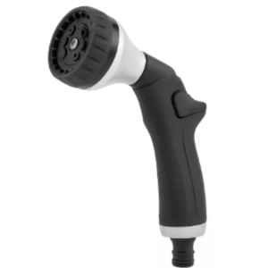 Rain Wave Thumb Control Ergo Series Nozzle