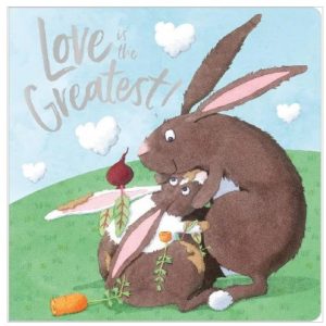 Love Is the Greatest!