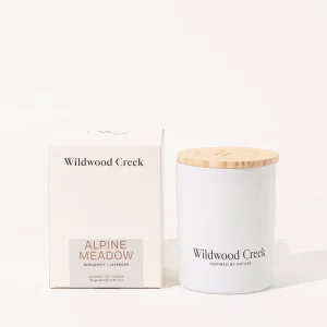 Alpine Meadow Candle product info