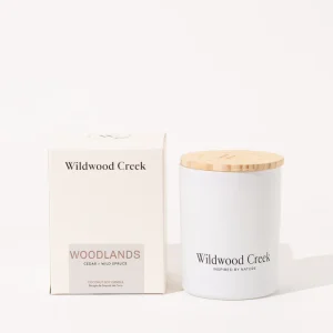 Woodlands candle product image