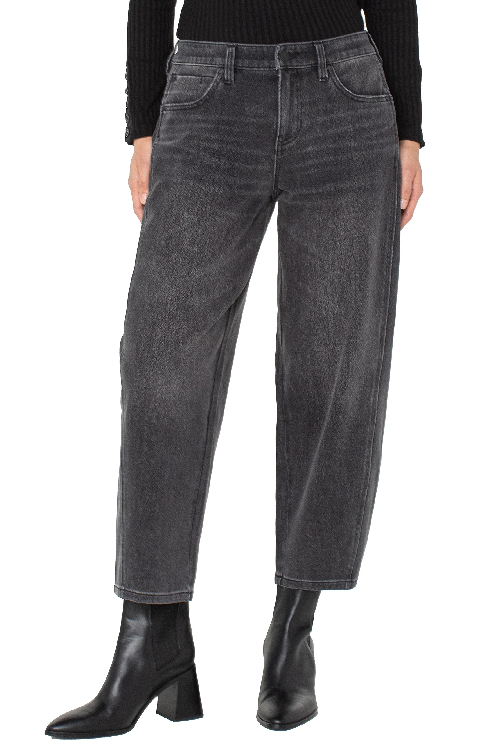Liverpool Barrel Jean (Ackleson)