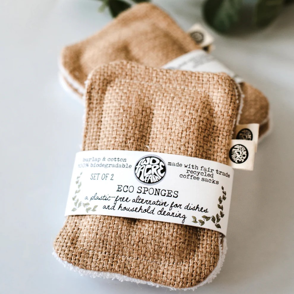 Two Acre Farm - Eco Sponge